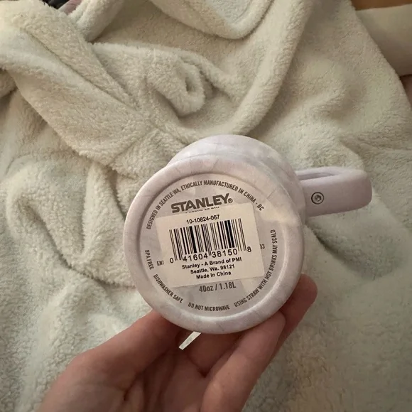 Stanley Wisteria Purple Tie Dye Tumbler 40oz Quencher New Limited Edition Target - Picture 4 of 7